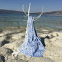 Mijölnir Toalla de playa fouta Azul
